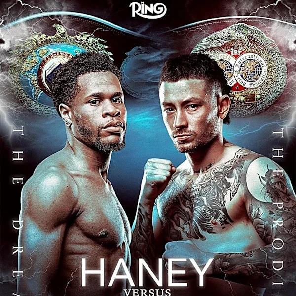 No Shakur, no problem! Devin Haney vs. Liam Paro title unification bout set for Dec. 19