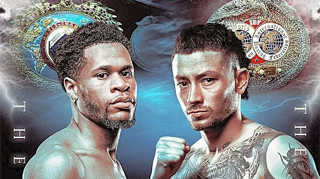 No Shakur, no problem! Devin Haney vs. Liam Paro title unification bout set for Dec. 19
