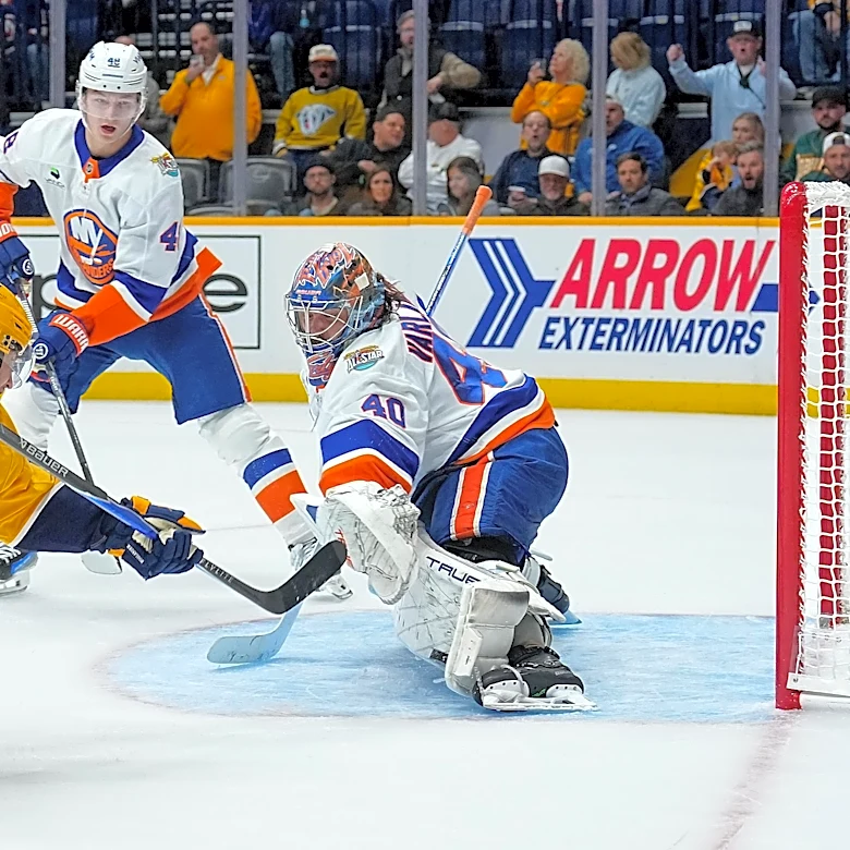 Islanders 4*, Predators 3 (*SO): Varlamov’s first W in two years
