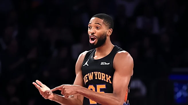Knicks 111, Pistons 97: Scenes from win number one