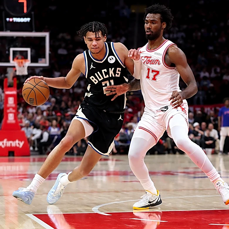 Houston Rockets vs. Milwaukee Bucks game preview
