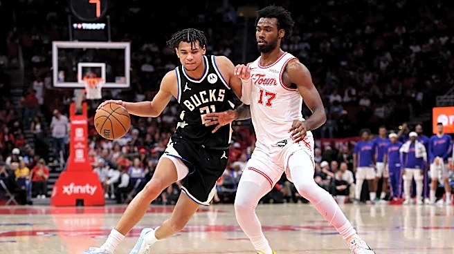 Houston Rockets vs. Milwaukee Bucks game preview