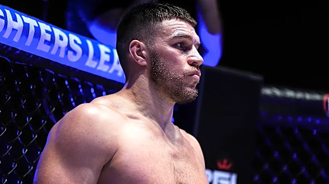 PFL Champion reveals PFL roster ‘earn twice as much’ as UFC fighters – ‘Getting paid pennies’
