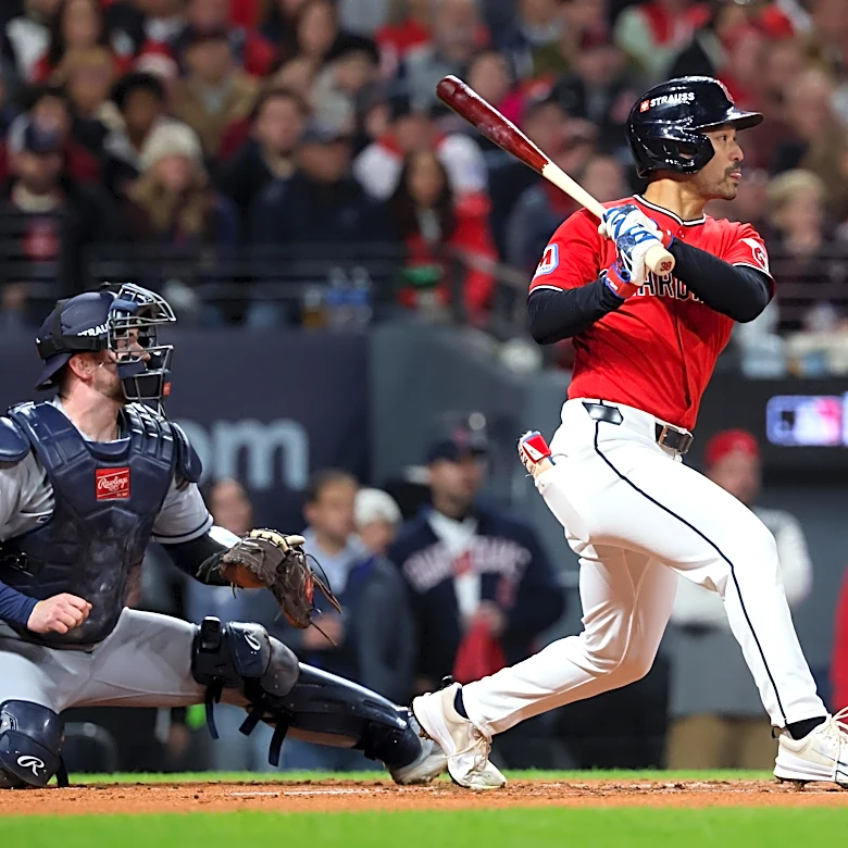 Cubs BCB After Dark: Could the Cubs trade for Steven Kwan?