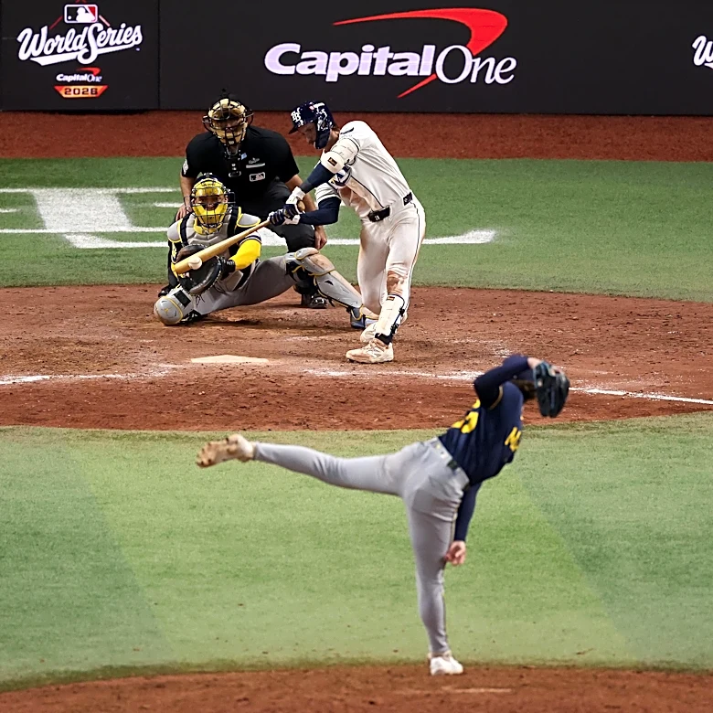 Brewers can’t close out World Series in twelve-inning thriller