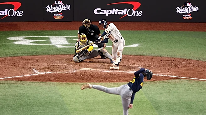 Brewers can’t close out World Series in twelve-inning thriller