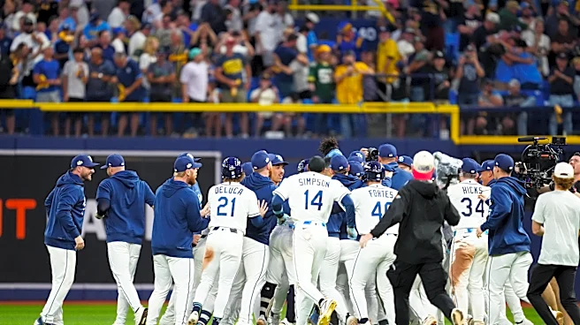 Not Dead Yet: Rays 4, Brewers 3 in 12 Innings