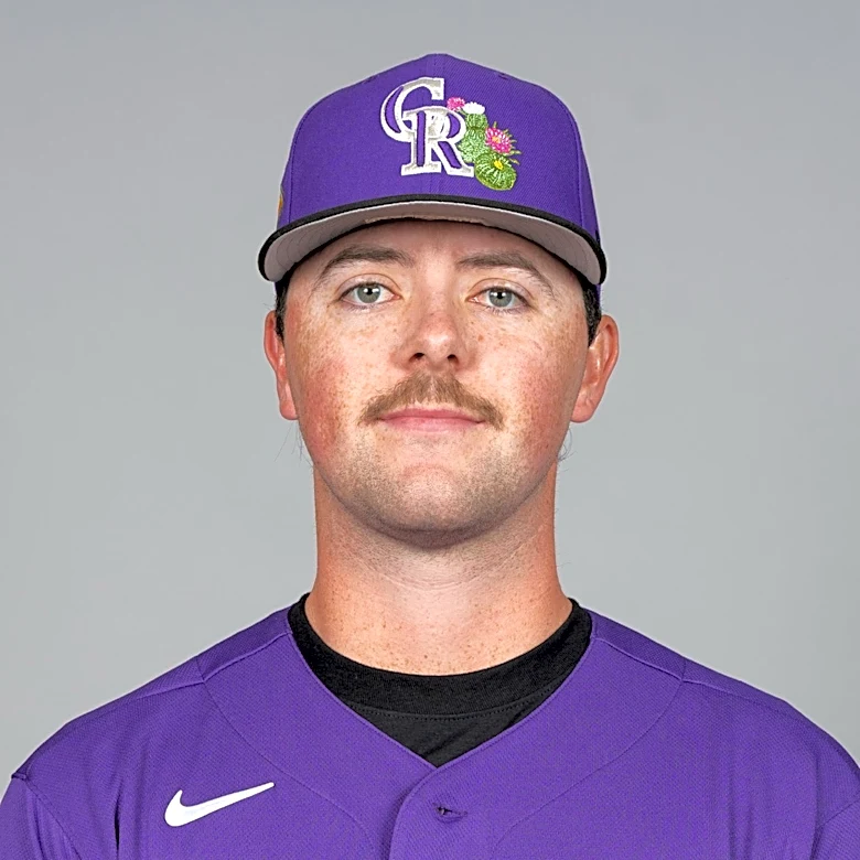 Owen Cuffe promoted to assistant director of pitching for the Colorado Rockies