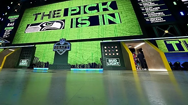 Quenton Nelson trade: How it affects the Seahawks 2027 draft capital