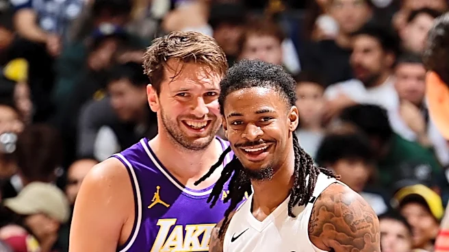 Trail Blazers Shoot Their Way to Victory Over Lakers