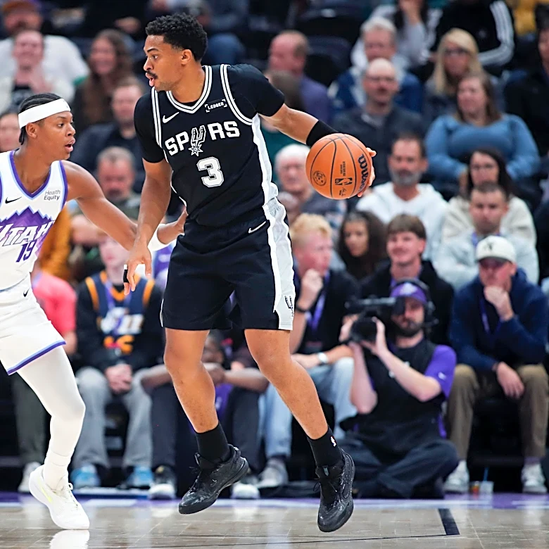Game Preview: San Antonio Spurs vs. Utah Jazz