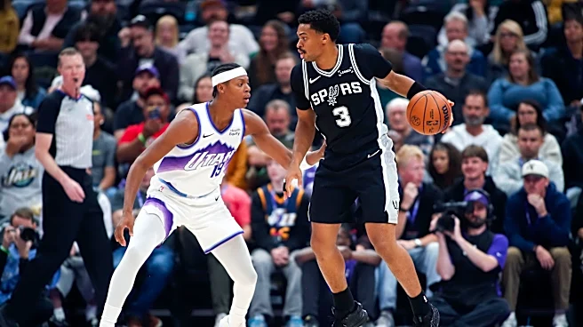 Game Preview: San Antonio Spurs vs. Utah Jazz