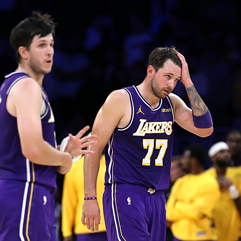 Player Grades: Lakers vs. Blazers