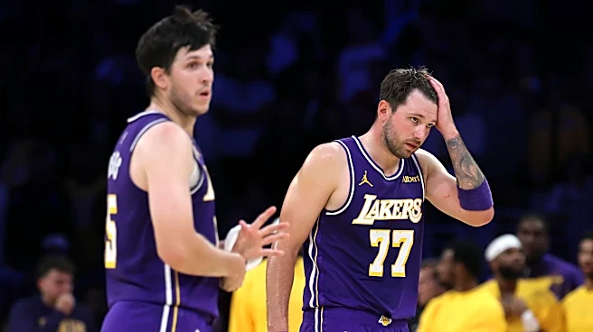 Player Grades: Lakers vs. Blazers
