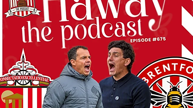 Haway The Podcast | CAN WE MAKE IT INTO THE QUARTER-FINAL?! | We Preview SAFC v Brentford!