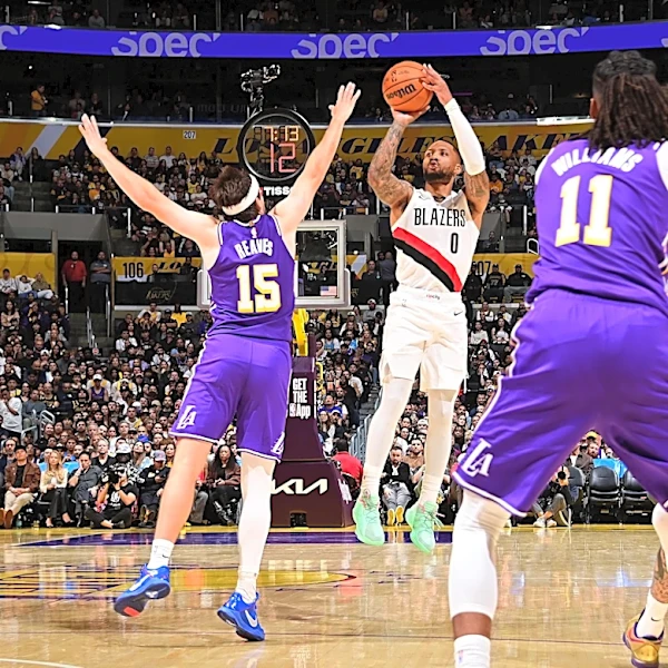 Lakers loss to Blazers unearths inevitable defensive problems