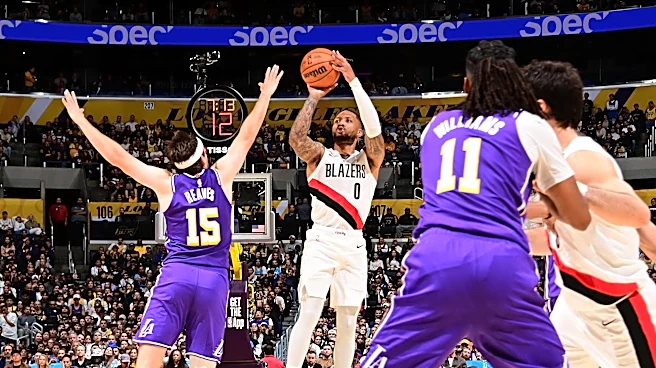 Lakers loss to Blazers unearths inevitable defensive problems