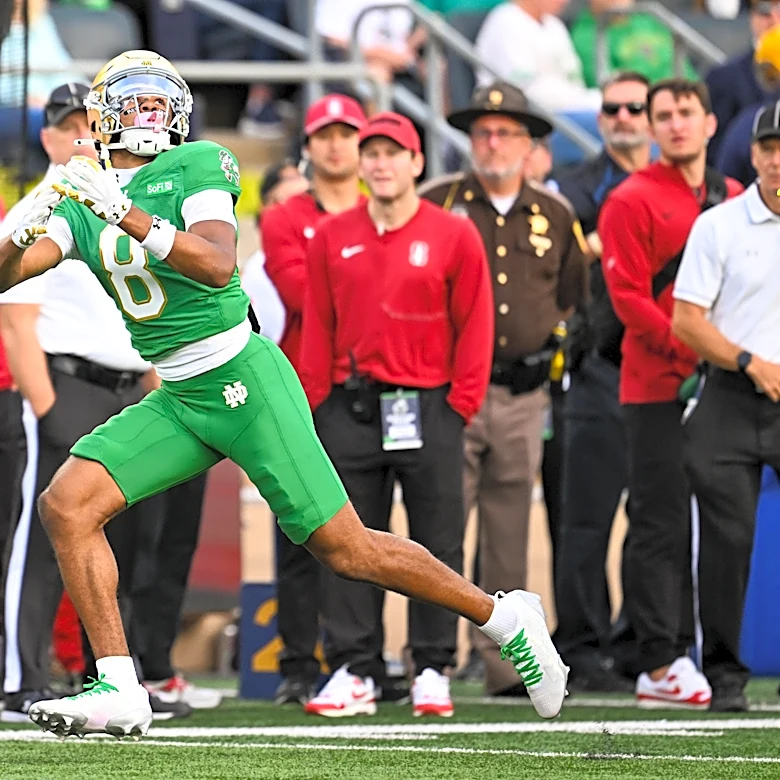 Three things I want to see when Notre Dame plays Navy