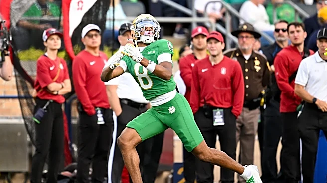Three things I want to see when Notre Dame plays Navy