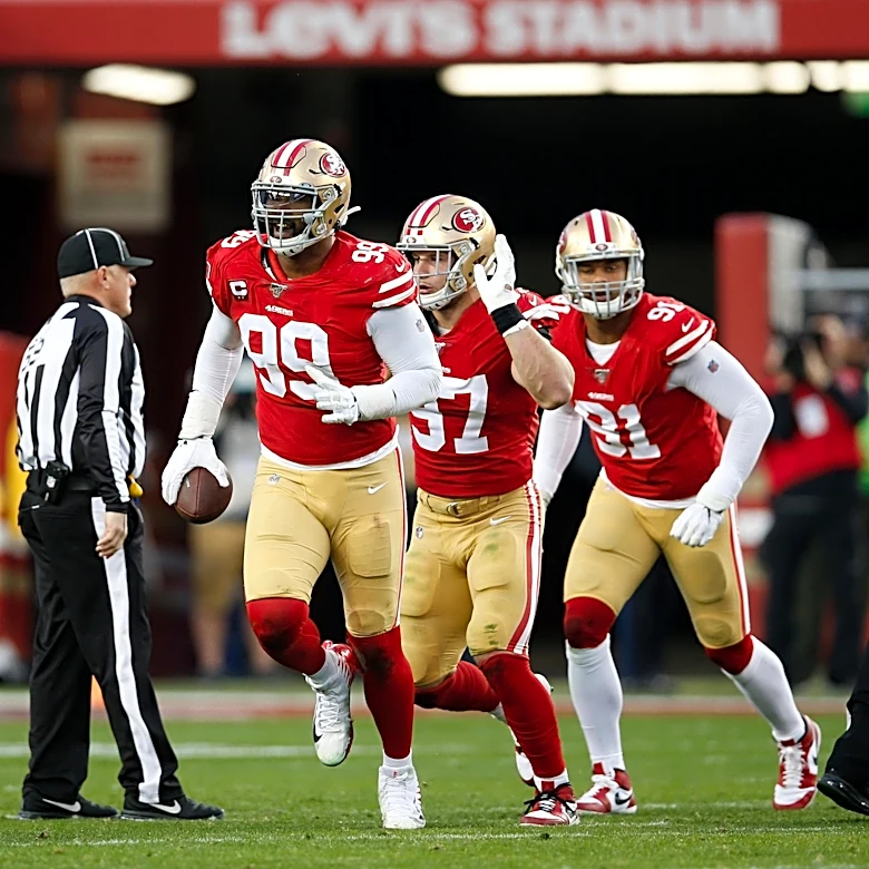 49ers News: Welcome back, DeForest Buckner!