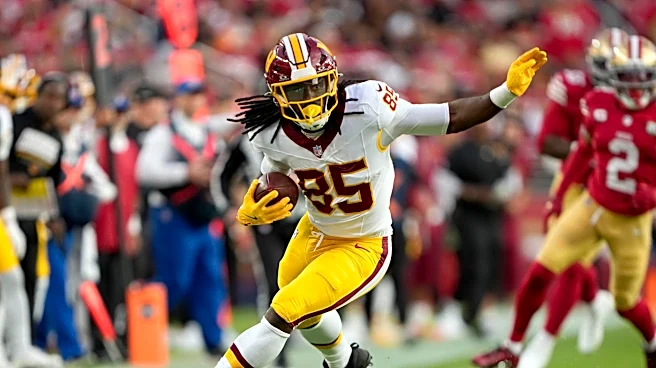 REVISITED: One thought on 27 Commanders 2026 free agents