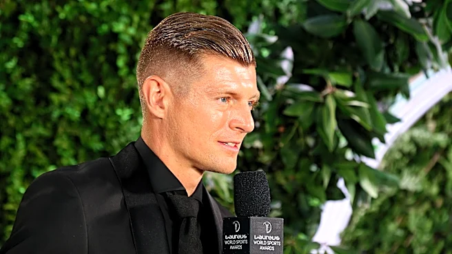 Kroos analyzes El Clásico: “I have to praise Mourinho”