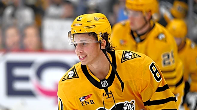 Pens Points: Kindel returns to practice