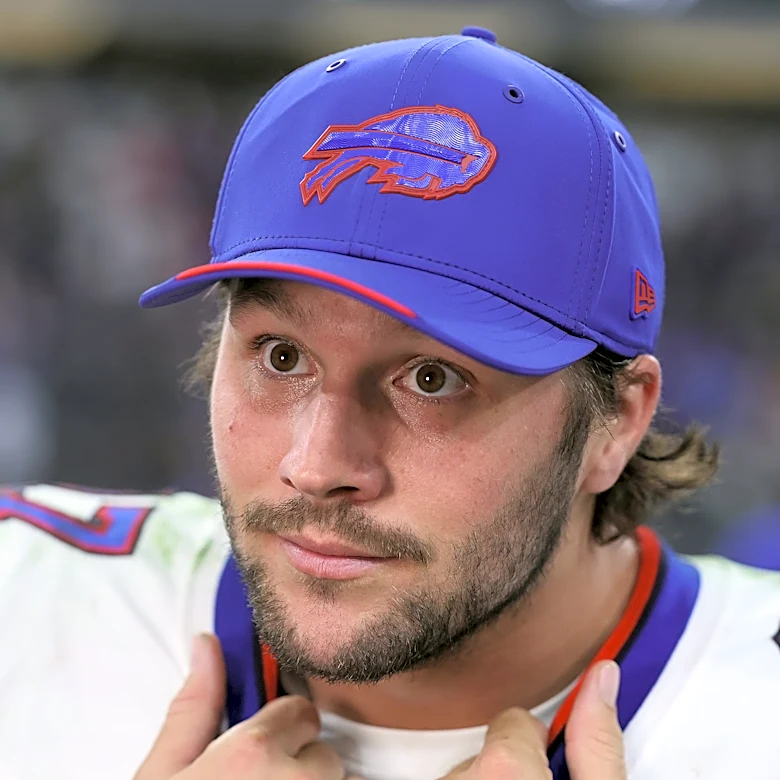 Where does this Josh Allen offense rank for the Buffalo Bills?