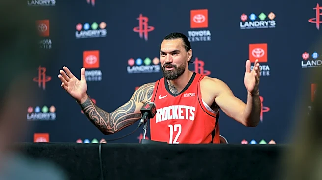 Steven Adams to miss time for Rockets