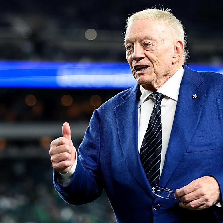 Cowboys news: Jerry Jones happy with the run game