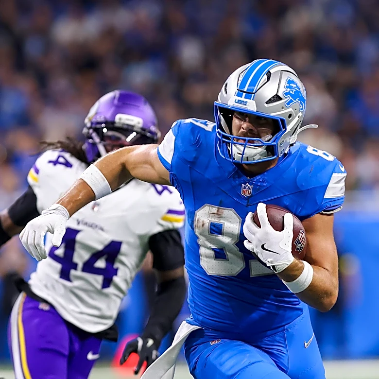 Survey: Will the Lions beat the Vikings in Week 8?