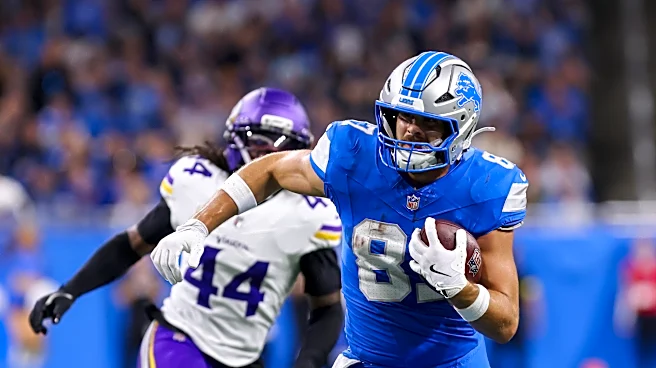Survey: Will the Lions beat the Vikings in Week 8?