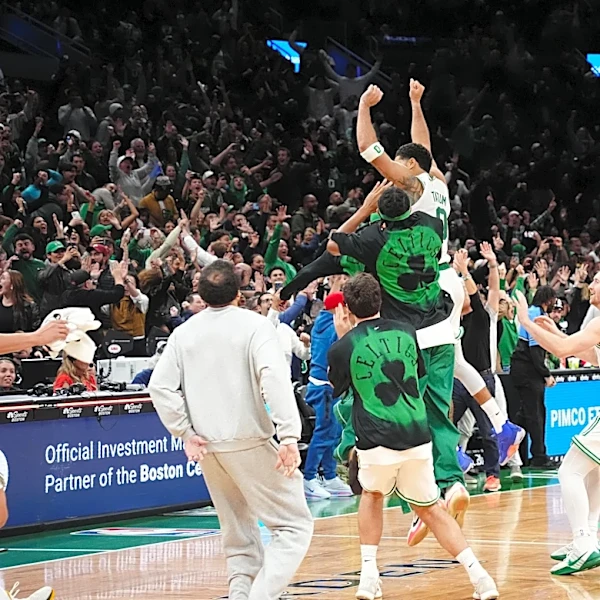 Takeaways from Tatum’s game winner over the Nets