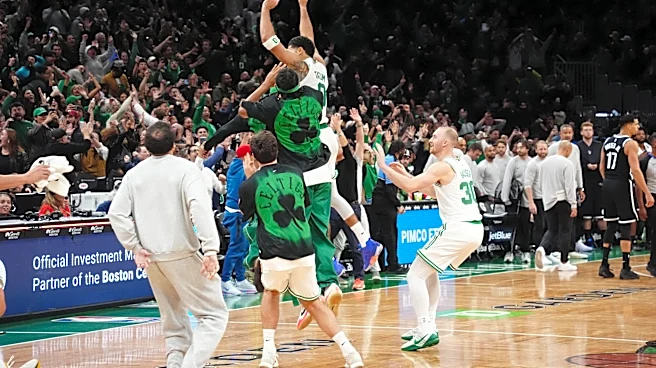 Takeaways from Tatum’s game winner over the Nets