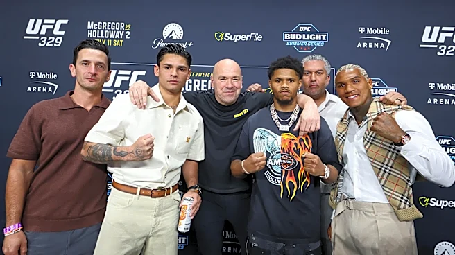 Around the Table: Who looks worse, Zuffa Boxing or Shakur Stevenson?