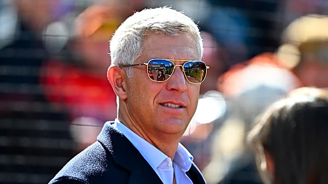 Orioles news: Jared Banner is introduced as new GM