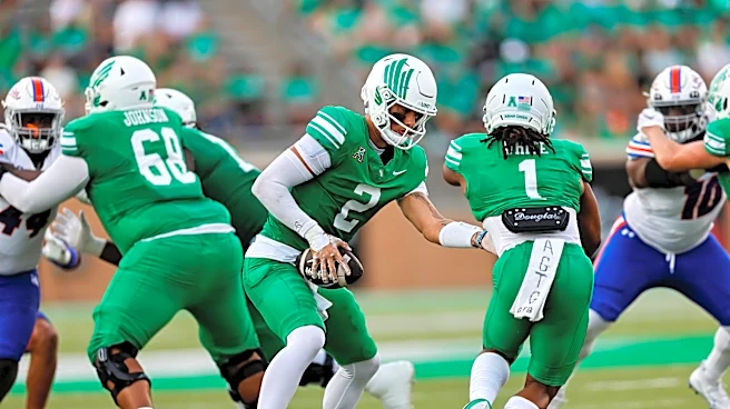 2026 Week 9 Preview: Florida Atlantic Owls @ North Texas Mean Green