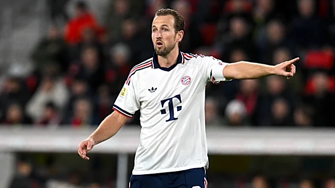 Harry Kane not thinking about a chase of Alan Shearer’s record right now