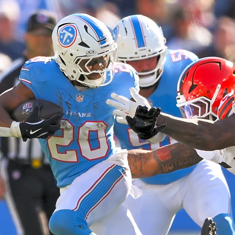 4 key matchups to watch in Bengals vs. Titans