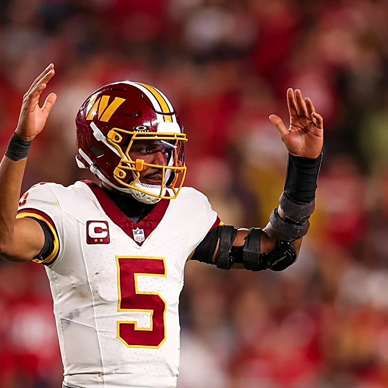 Commanders News: “Jayden Daniels is playing his best football yet”