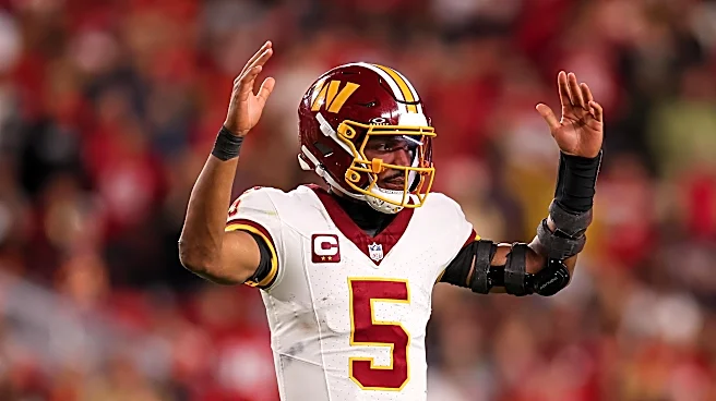Commanders News: “Jayden Daniels is playing his best football yet”