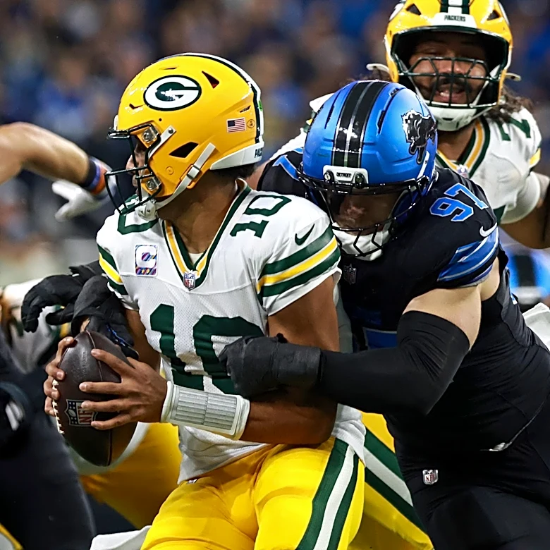 Detroit Lions stock report: 19 risers, 9 fallers against the Packers