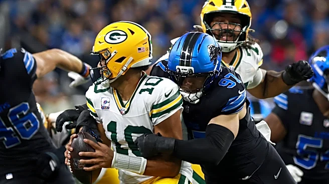Detroit Lions stock report: 19 risers, 9 fallers against the Packers