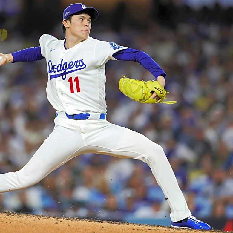 Dodgers notes: Roki Sasaki, Shohei Ohtani, Shoki Oda