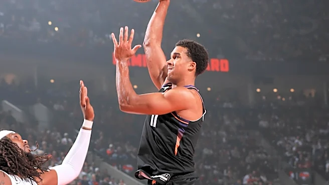 Oso Ighodaro’s absence exposes Suns’ offensive and defensive issues