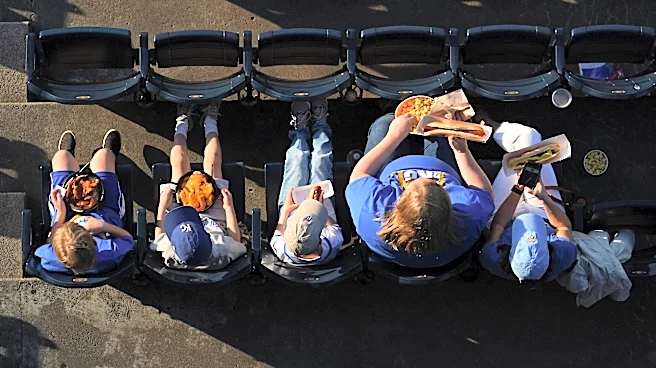 Kansas City Royals news: Aramark out of Kauffman in 2028