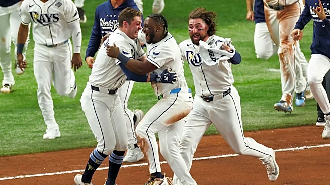 Do the Rays have a miracle in them?