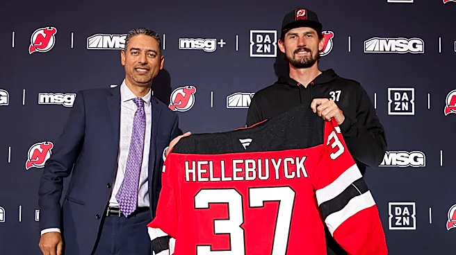 An Assortment of Thoughts on Sunny Mehta, Connor Hellebuyck, and What’s Next for the Devils