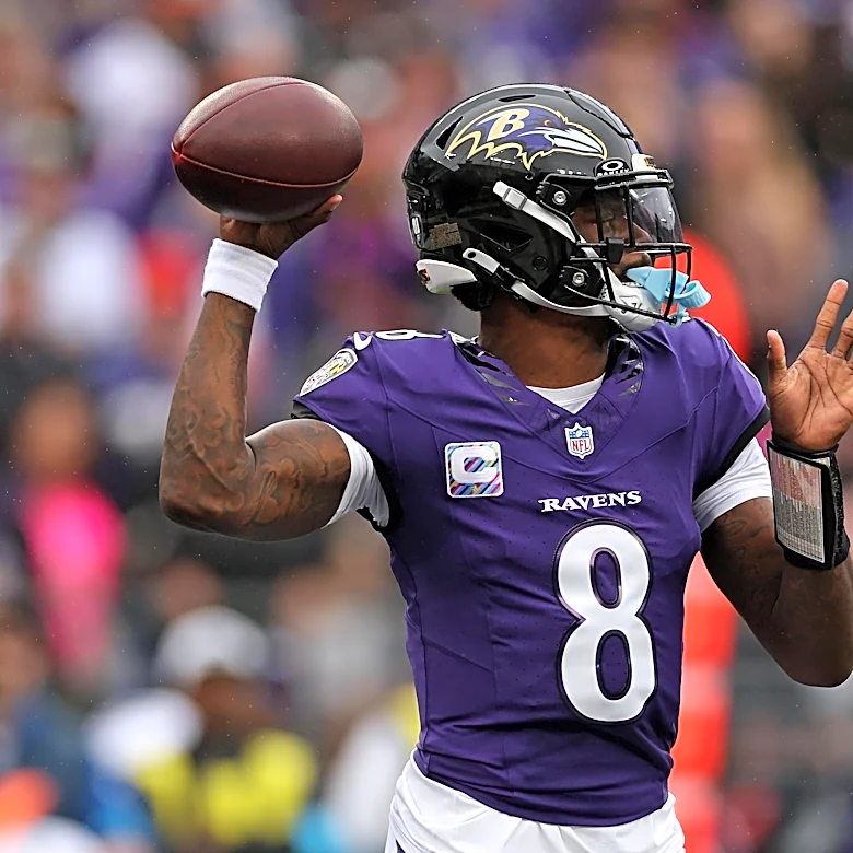 Exploring Baltimore Ravens tendencies ahead of Week 8’s game against Buffalo Bills