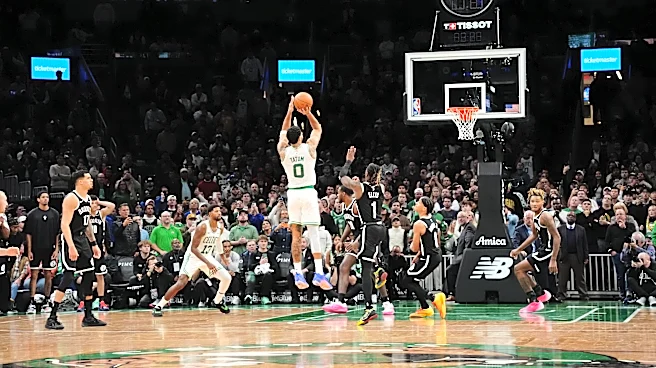 Jayson Tatum For The Win!